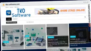 Publish Guest Post on tko-software.com