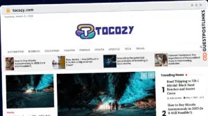 Publish Guest Post on tocozy.com