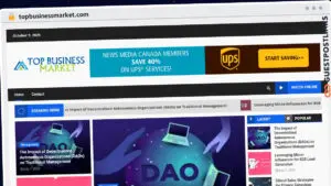 Publish Guest Post on topbusinessmarket.com