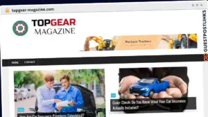 Publish Guest Post on topgear-magazine.com