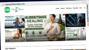 Publish Guest Post on tophealthfitnesstips.com