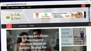 Publish Guest Post on tophealthylifeadvices.com