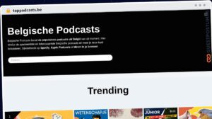 Publish Guest Post on toppodcasts.be