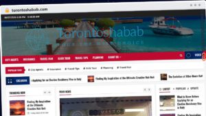 Publish Guest Post on torontoshabab.com