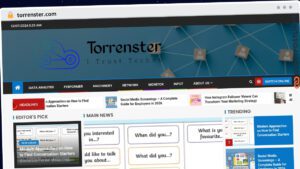Publish Guest Post on torrenster.com