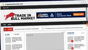 Publish Guest Post on tradeinbullmarket.com