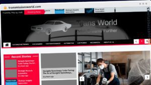 Publish Guest Post on transmissionsworld.com