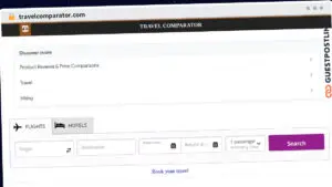 Publish Guest Post on travelcomparator.com