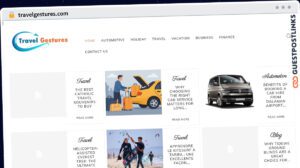 Publish Guest Post on travelgestures.com