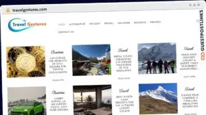 Publish Guest Post on travelgestures.com