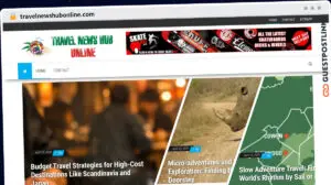 Publish Guest Post on travelnewshubonline.com