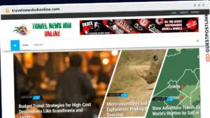 Publish Guest Post on travelnewshubonline.com