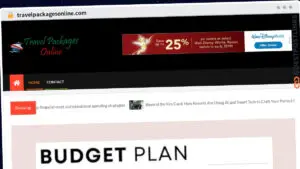 Publish Guest Post on travelpackagesonline.com