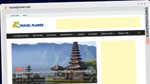 Publish Guest Post on travelplaner.net