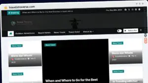Publish Guest Post on travelstraverse.com