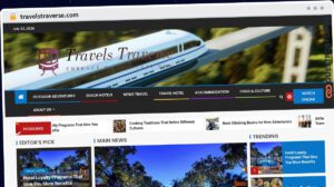 Publish Guest Post on travelstraverse.com