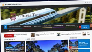 Publish Guest Post on travelstraverse.com