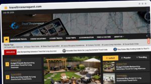Publish Guest Post on traveltreasurequest.com