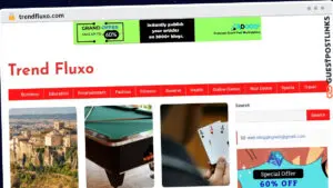 Publish Guest Post on trendfluxo.com