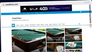 Publish Guest Post on trendfluxo.com