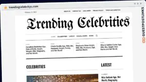 Publish Guest Post on trendingcelebritys.com