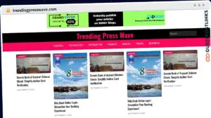 Publish Guest Post on trendingpresswave.com