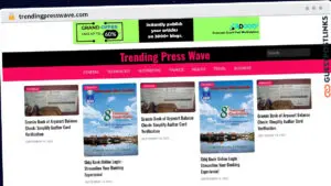 Publish Guest Post on trendingpresswave.com