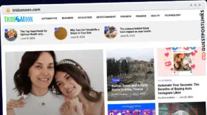 Publish Guest Post on tridemoon.com