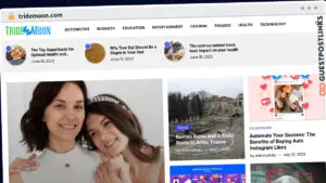 Publish Guest Post on tridemoon.com