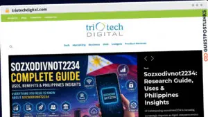 Publish Guest Post on triotechdigital.com