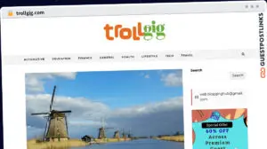 Publish Guest Post on trollgig.com