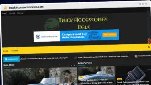 Publish Guest Post on truckaccessoriesnews.com