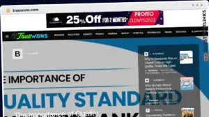 Publish Guest Post on truewons.com