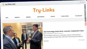 Publish Guest Post on try-links.com