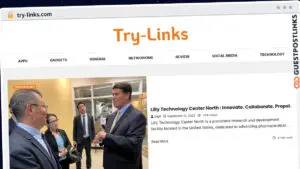 Publish Guest Post on try-links.com