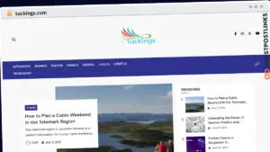 Publish Guest Post on tuckings.com