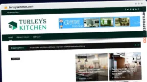 Publish Guest Post on turleyskitchen.com