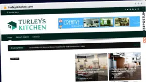Publish Guest Post on turleyskitchen.com