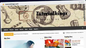 Publish Guest Post on tutorialkings.com