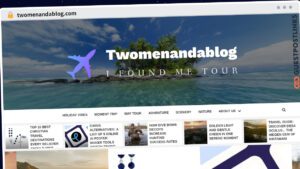 Publish Guest Post on twomenandablog.com