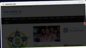 Publish Guest Post on twoverbs.com