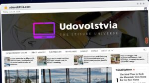 Publish Guest Post on udovolstvia.com
