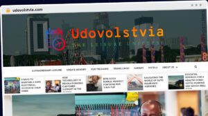 Publish Guest Post on udovolstvia.com