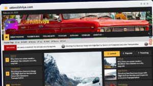 Publish Guest Post on udovolstviya.com