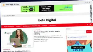 Publish Guest Post on ueta-digital.com