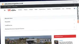 Publish Guest Post on ukbusinessmagazine.co.uk