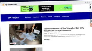 Publish Guest Post on up-project.org
