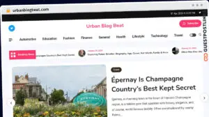 Publish Guest Post on urbanblogbeat.com