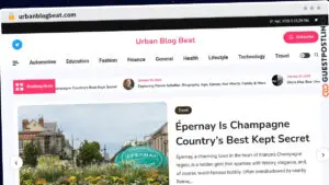 Publish Guest Post on urbanblogbeat.com