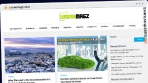 Publish Guest Post on urbanmagz.com